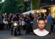 粉丝们在布宜诺斯艾利斯酒店哀悼Liam Payne的悲惨死亡