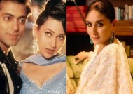 Kareena Kapoor khan透露了Karisma童年对Salman khan的迷恋